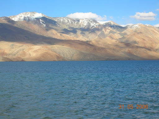 Chang-Pas and Ladakh Lakes