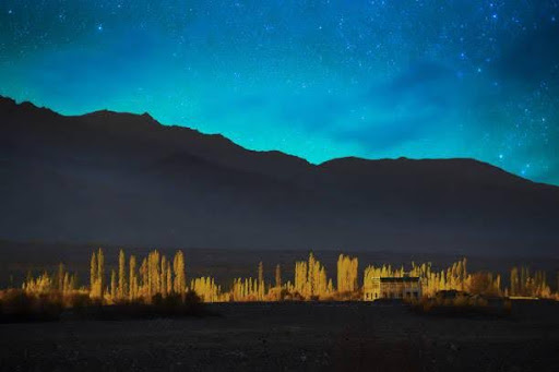 Nubra Valley and Khardungla Pass